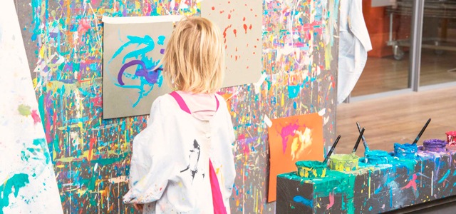 Zentrum Paul Klee - taller infantil
