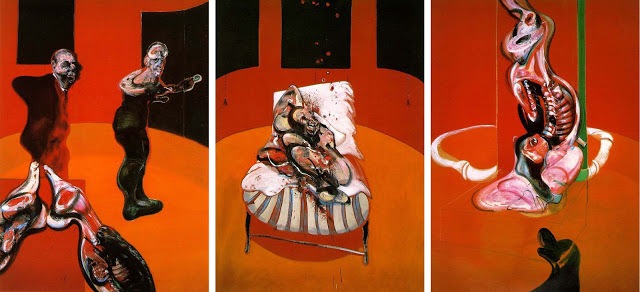 bacon-estudios-crucifixion